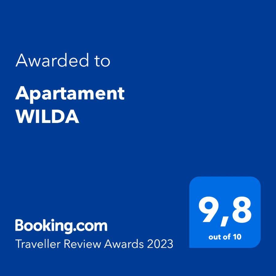 Apartament Wilda ポズナン エクステリア 写真