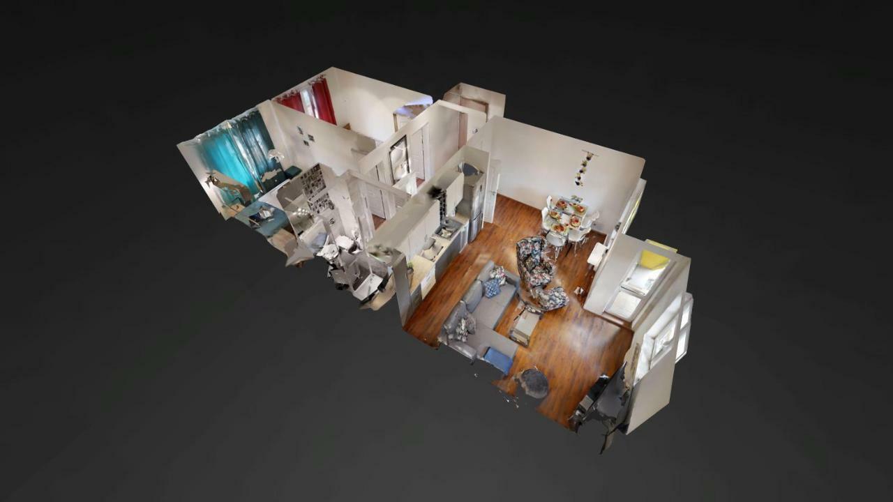 Apartament Wilda ポズナン エクステリア 写真