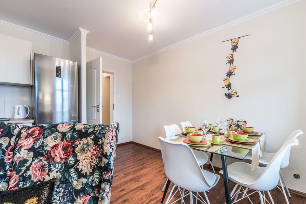 Apartament Wilda ポズナン エクステリア 写真