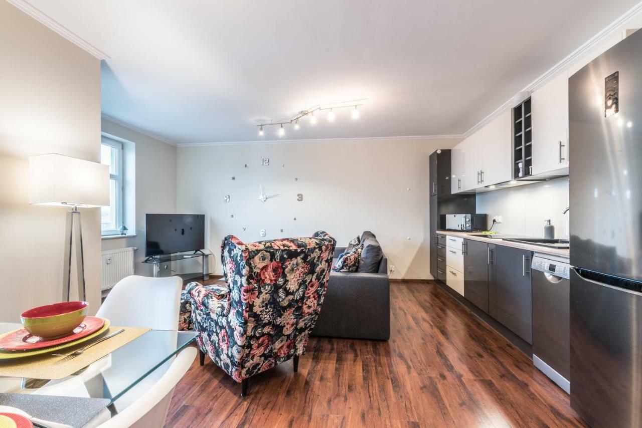 Apartament Wilda ポズナン エクステリア 写真