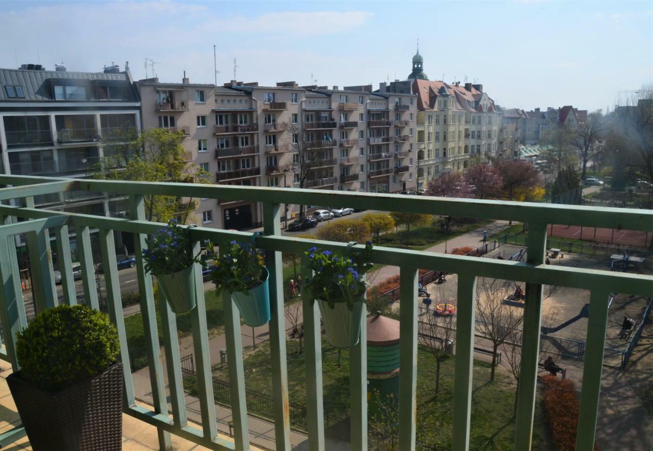 Apartament Wilda ポズナン エクステリア 写真