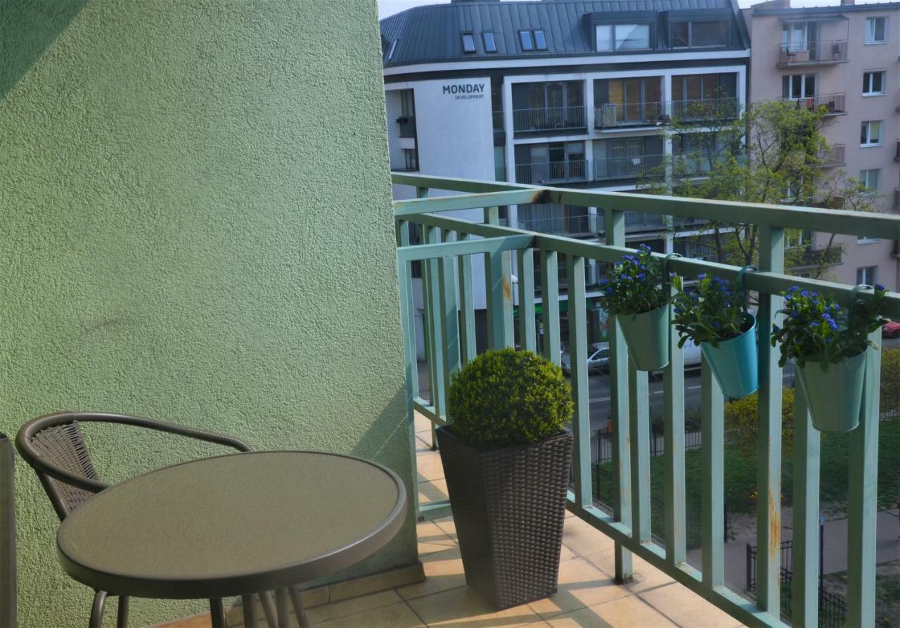 Apartament Wilda ポズナン エクステリア 写真