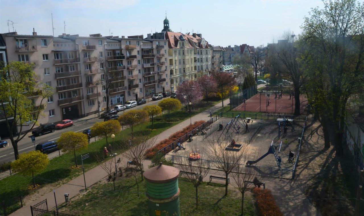 Apartament Wilda ポズナン エクステリア 写真