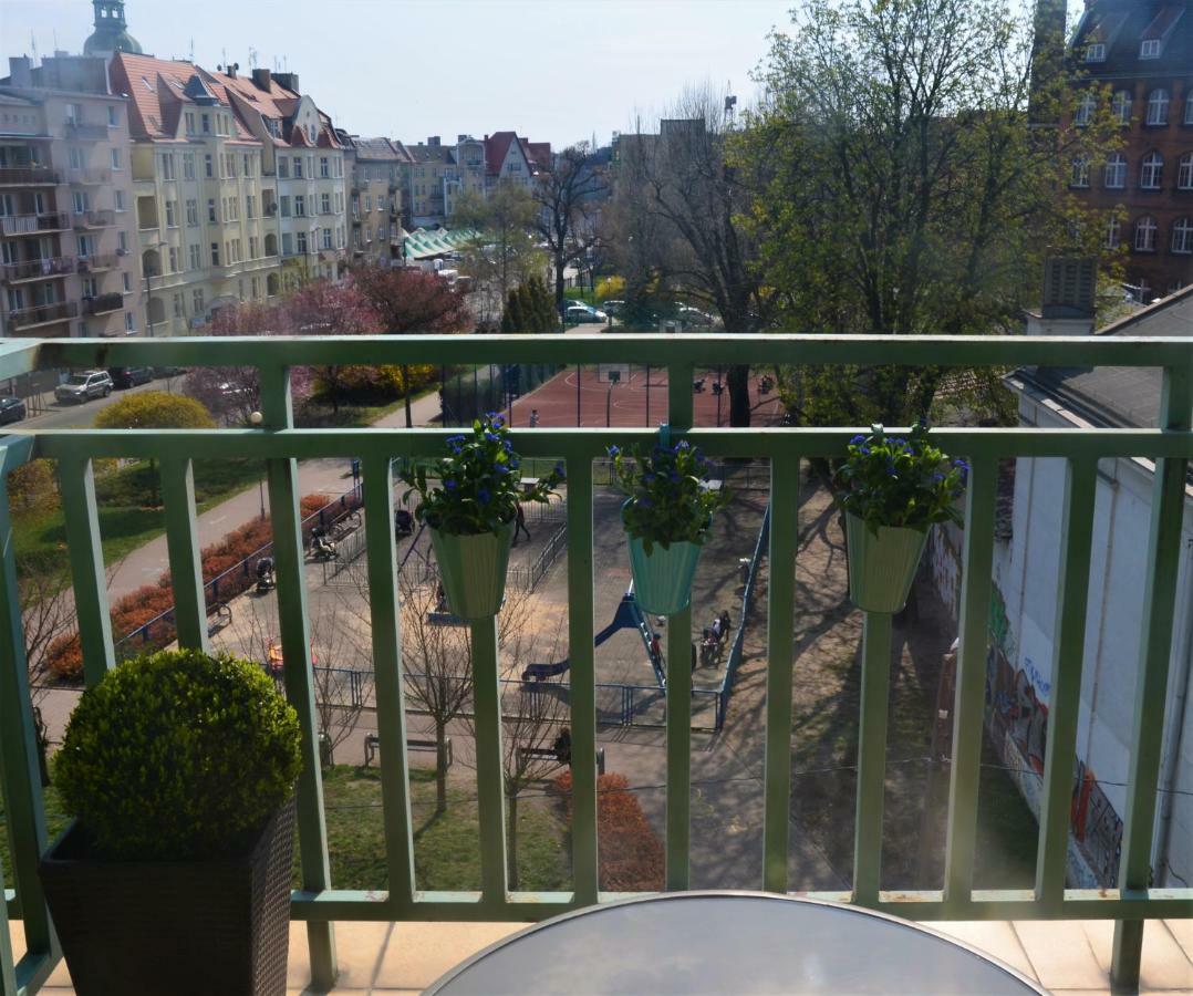 Apartament Wilda ポズナン エクステリア 写真